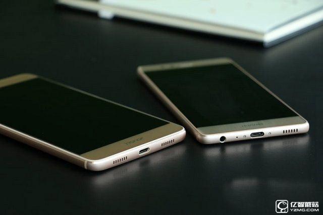 榮耀V8和華為P9哪個好?華為P9和榮耀V8區別對比