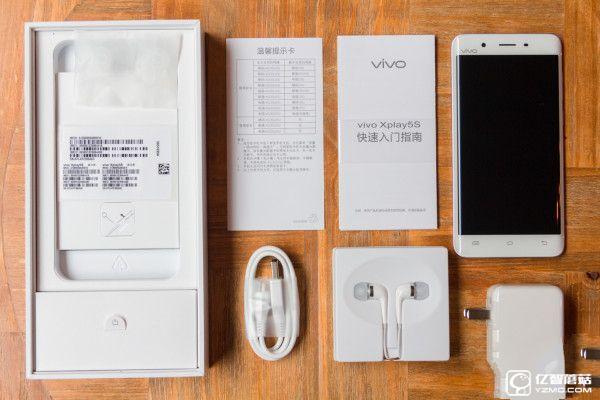 一代力作vivo Xplay5標準版&旗艦版對比評測