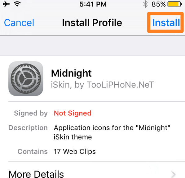 iOS9.3.1/9.3.2不越獄怎么裝主題?iOS不越獄裝主題教程