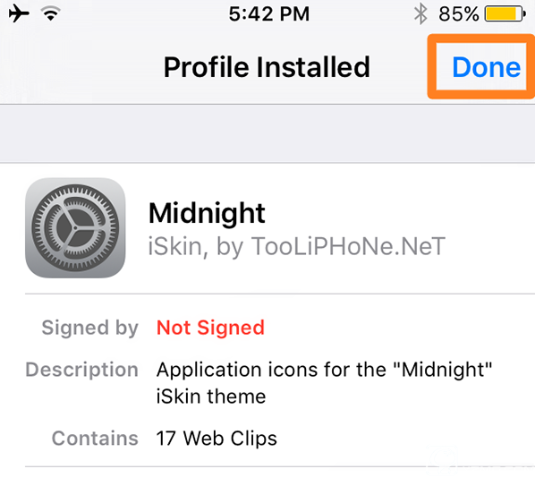 iOS9.3.1/9.3.2不越獄怎么裝主題?iOS不越獄裝主題教程