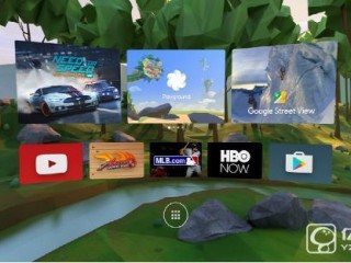 谷歌VR平臺合作伙伴名單公布  電影和游戲全都有