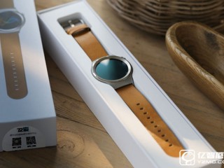 土曼T-Ripple：做個有情懷的智能手表