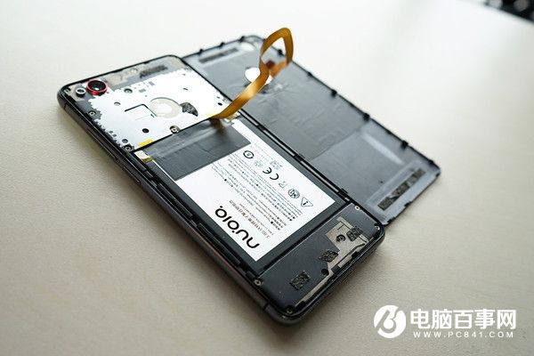 努比亞Z11 mini做工怎么樣 nubia Z11 mini拆解圖評(píng)測(cè)