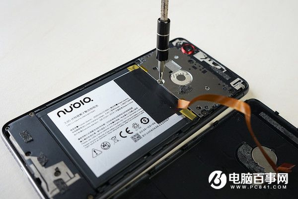 努比亞Z11 mini做工怎么樣 nubia Z11 mini拆解圖評測