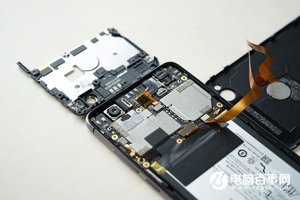 努比亞Z11 mini做工怎么樣 nubia Z11 mini拆解圖評測