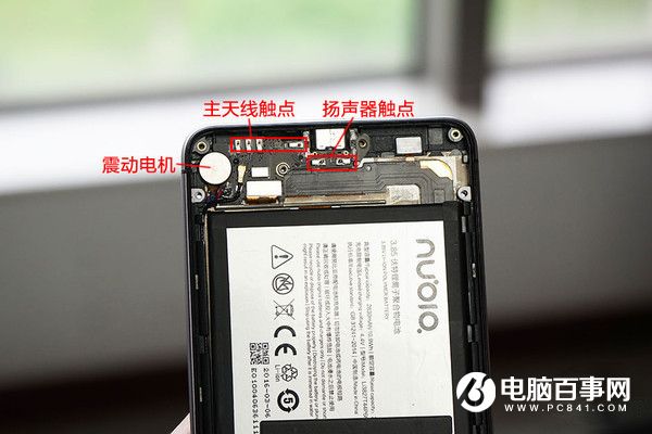 努比亞Z11 mini做工怎么樣 nubia Z11 mini拆解圖評測