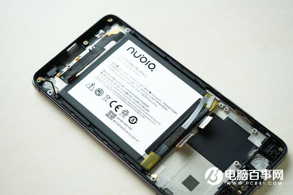 努比亞Z11 mini做工怎么樣 nubia Z11 mini拆解圖評測