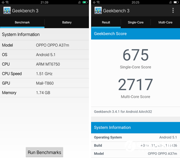 OPPO A37值得買嗎 OPPO A37評測