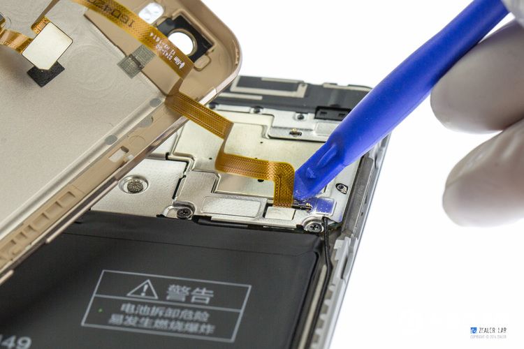 小米Max做工怎么樣 小米Max拆機圖解評測