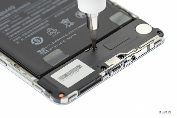 小米Max做工怎么樣 小米Max拆機圖解評測