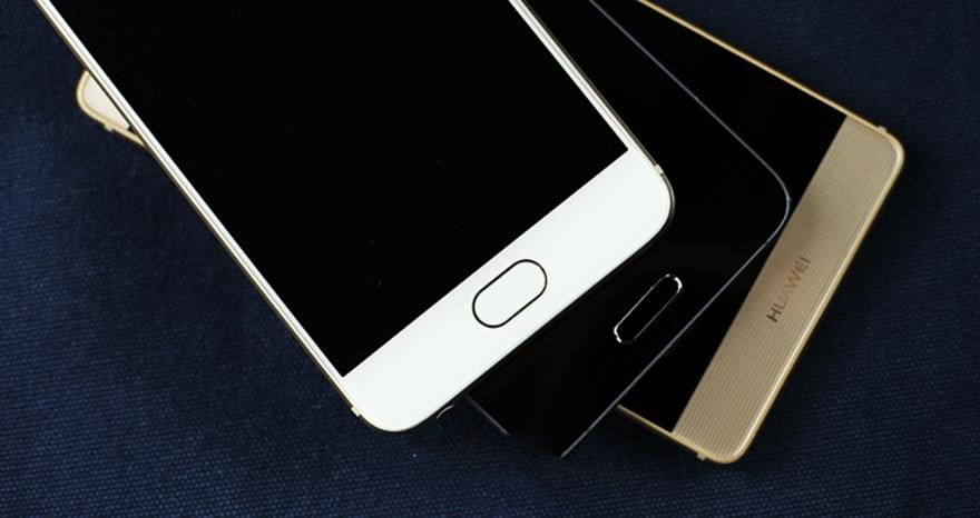 小米5/華為P9/魅族PRO 6三機橫評