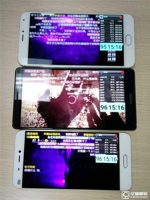 無敵多寂寞!小米5/華為Mate8/魅族Pro5續航對比評測:誰能扛起國產機皇大旗!