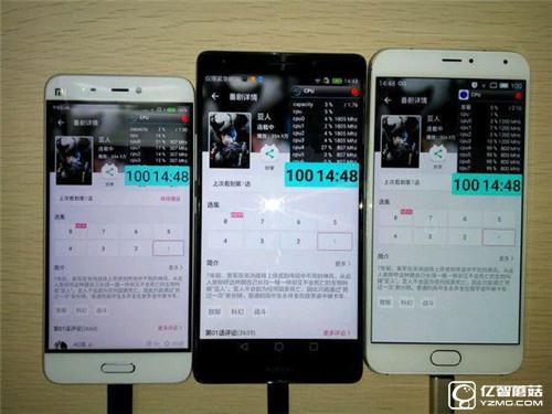 無敵多寂寞!小米5/華為Mate8/魅族Pro5續航對比評測:誰能扛起國產機皇大旗!