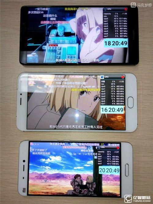 無敵多寂寞!小米5/華為Mate8/魅族Pro5續航對比評測:誰能扛起國產機皇大旗!