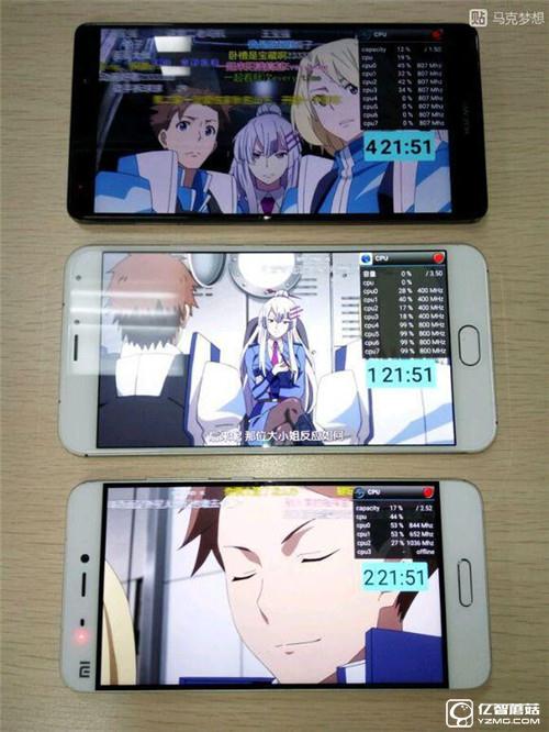 無敵多寂寞!小米5/華為Mate8/魅族Pro5續航對比評測:誰能扛起國產機皇大旗!