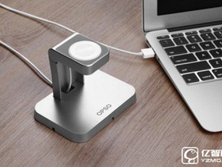 OPSO推出Apple Watch磁力充電基座：超有型！