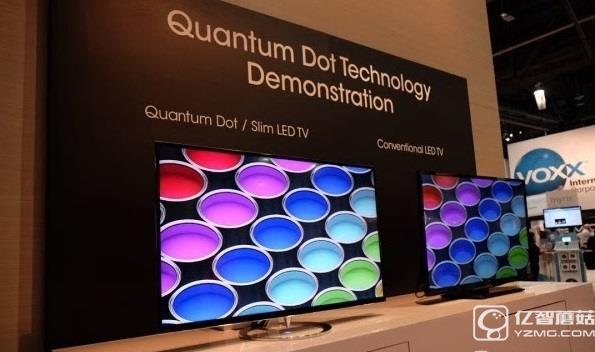 Quantum Dot——高端量子點電視 Quantum Dot——高端量子點電視