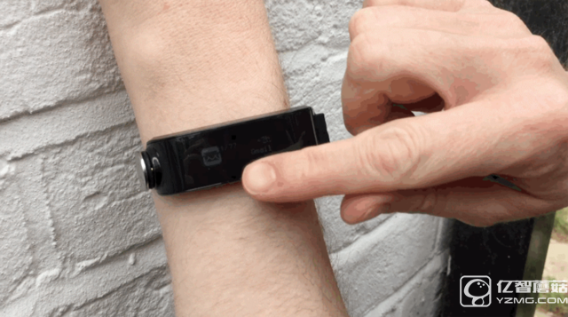 Uno速讀腕帶試玩 存在諸多問題