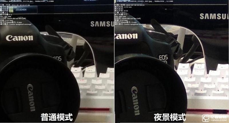 小米5/小米Max/紅米Note3全網通版/小米4s拍照對比評測