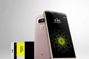 國行LG G5 SE正式上市 售價3499元