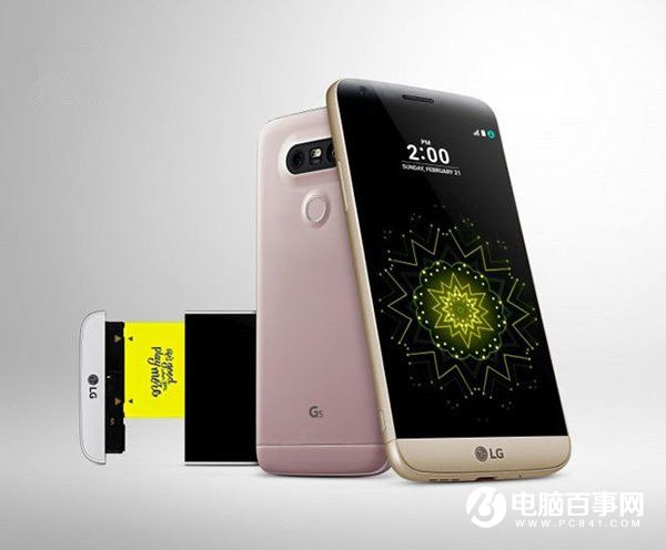 國行LG G5 SE正式上市 售價3499元
