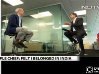 庫克發表驚人言論：蘋果公司將活千年