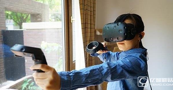 HTC Vive VR頭盔怎么樣? HTC Vive VR頭盔怎么樣?