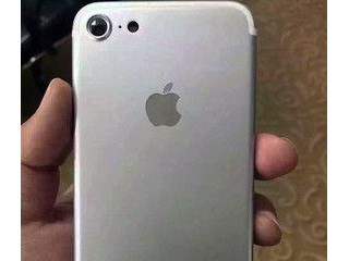 蘋果iPhone 7后殼曝光 雙鏡頭是真沒了
