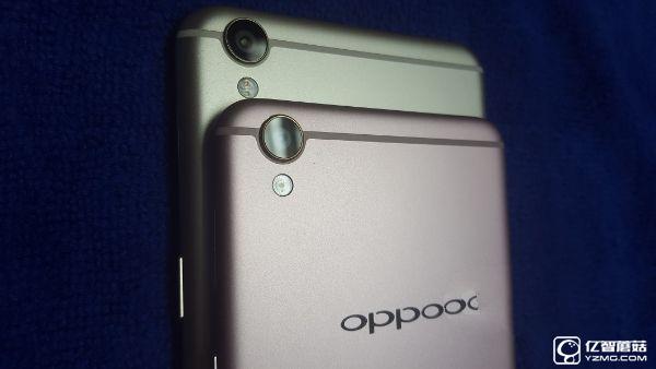 既生瑜何生亮?同門對決OPPO R9哭暈在廁所(OPPO R9、R9 Plus超詳細體驗對比)