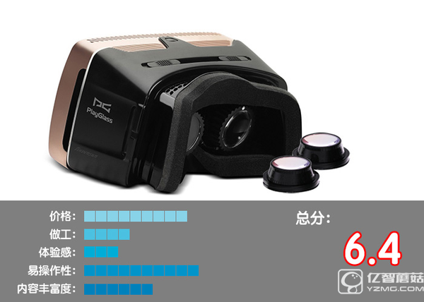 VR設備排行榜Top1-10:VR眼鏡哪個好?