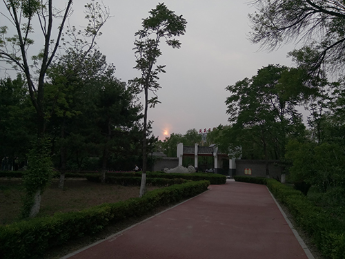 樂2和魅藍note3拍照樣張對比