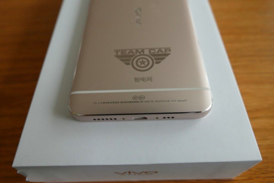 霸氣外露，美隊(duì)3版Xplay5焦點(diǎn)評(píng)測(cè)篇