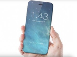 iPhone 8酷勁十足 5.8英寸OLED無邊框屏幕