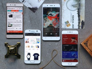 vivo Xplay5旗艦版/三星Galaxy S7/魅族PRO 6/華為P9四機(jī)對(duì)比評(píng)測(cè) 2016性能巔峰戰(zhàn)