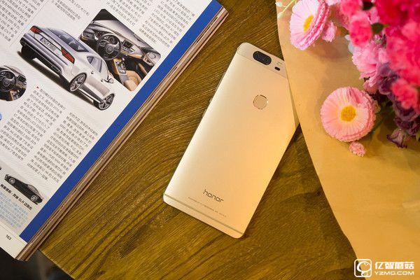 華為榮耀V8評測:麒麟950怎么樣?