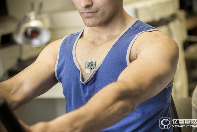 鍛煉是否過量？這款可穿戴設(shè)備來告訴你