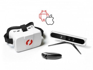 VicoVR肢體追蹤傳感設備開啟眾籌