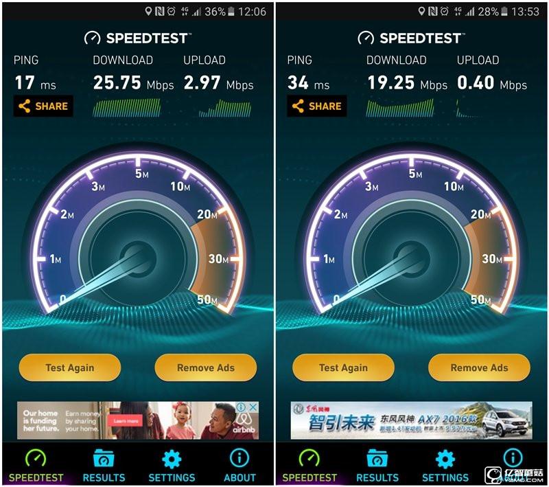 驍龍820/三星Exynos8890/麒麟950對比
