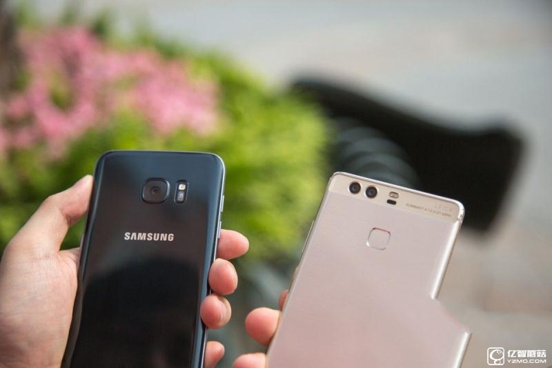 華為P9/三星 S7 edge拍照對比評測