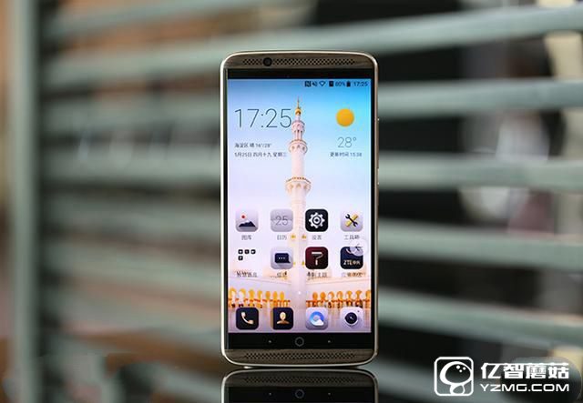 中興AXON天機7評測:進步的不只有型號