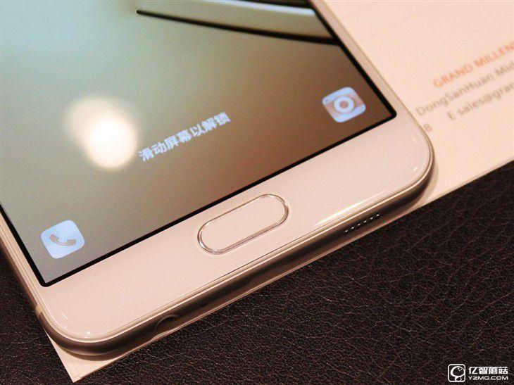 中端精品/誠意之作 三星Galaxy C5體驗