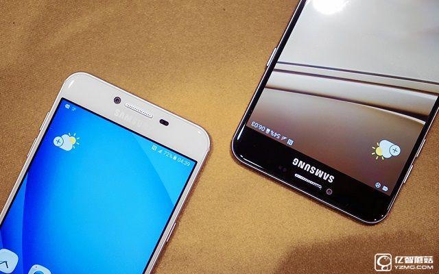 三星C5和C7哪個好？三星Galaxy C5與C7區別對比