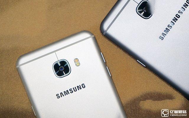 三星C5和C7哪個好?三星C5和C7全面區別對比