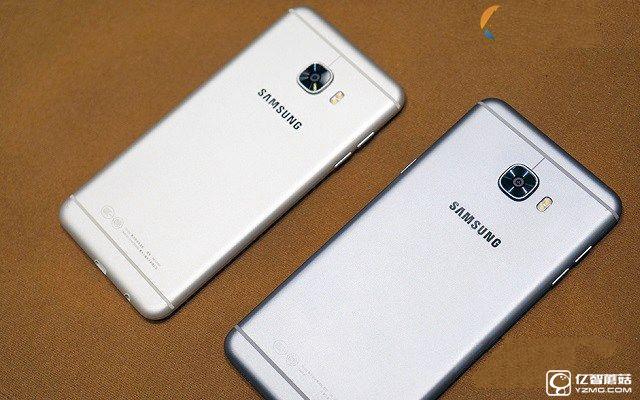 三星C5和C7哪個好？三星Galaxy C5與C7區別對比