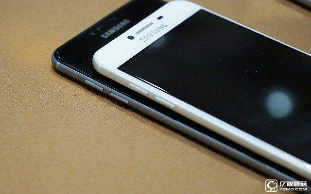 三星C5和C7哪個好？三星Galaxy C5與C7區別對比