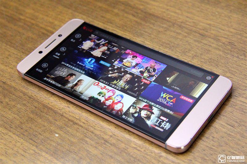 全球首款超聲波指紋旗艦:樂Max 2詳細評測