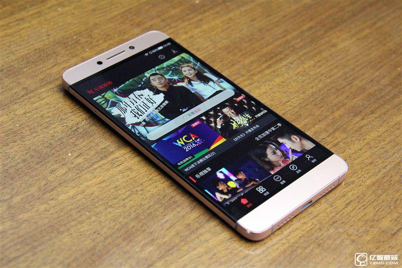 全球首款超聲波指紋旗艦:樂Max 2詳細評測