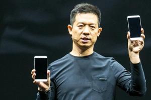 樂視手機銷量破千萬 但馮幸擔憂生產線供應問題