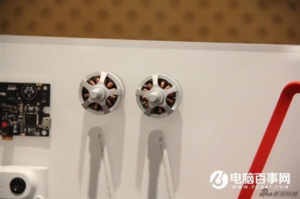 小米無人機真機實拍 小米無人機實拍圖賞