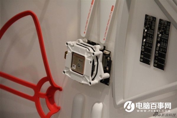 小米無人機真機實拍 小米無人機實拍圖賞